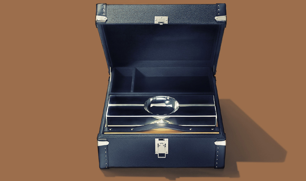 Cigar humidor, cigar box, 100 cigars capacity | Human Heritage